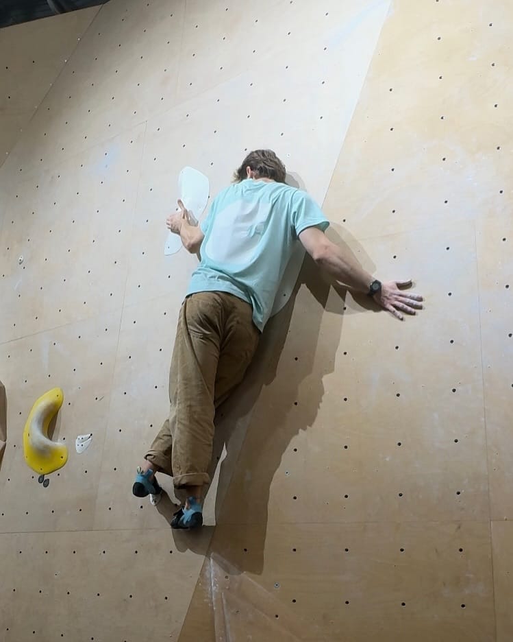 Primeros pasos en el mundo de la escalada